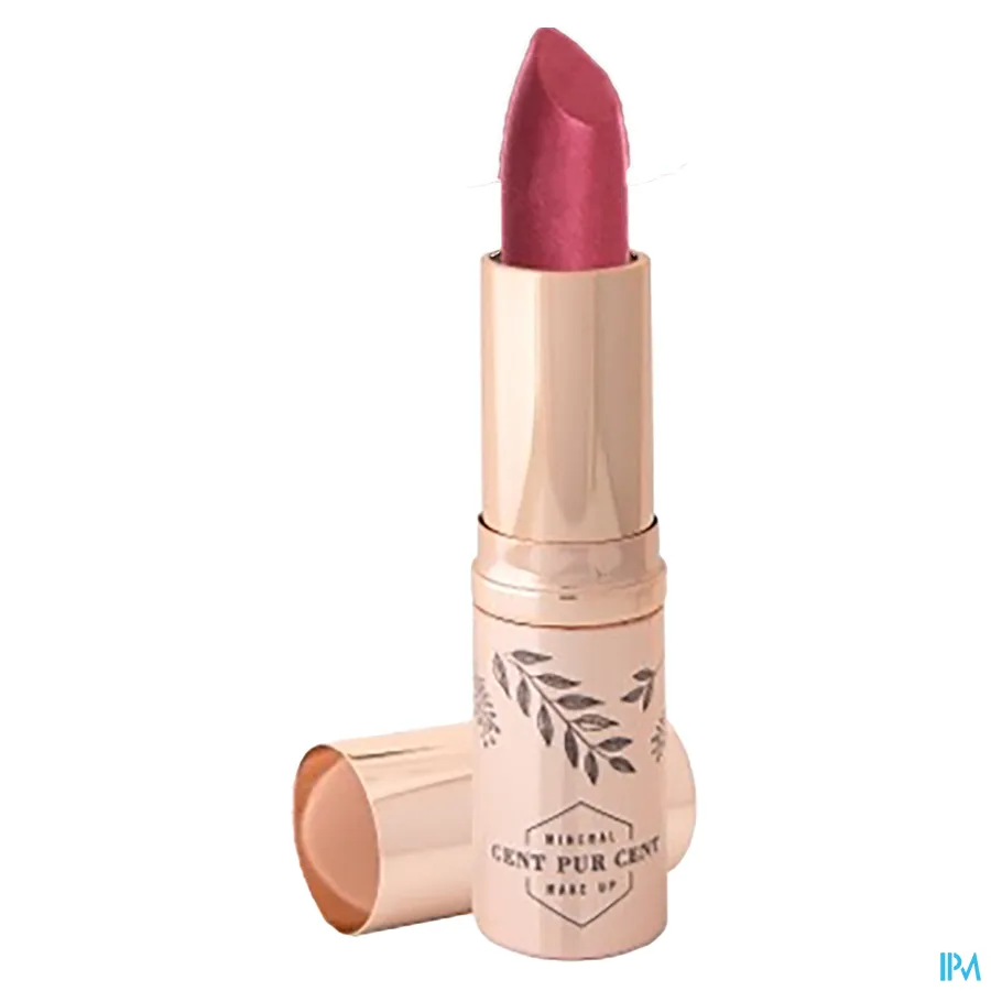 productshot van Cent Pur Cent New Mineral Lipstick Adorable 4 ml