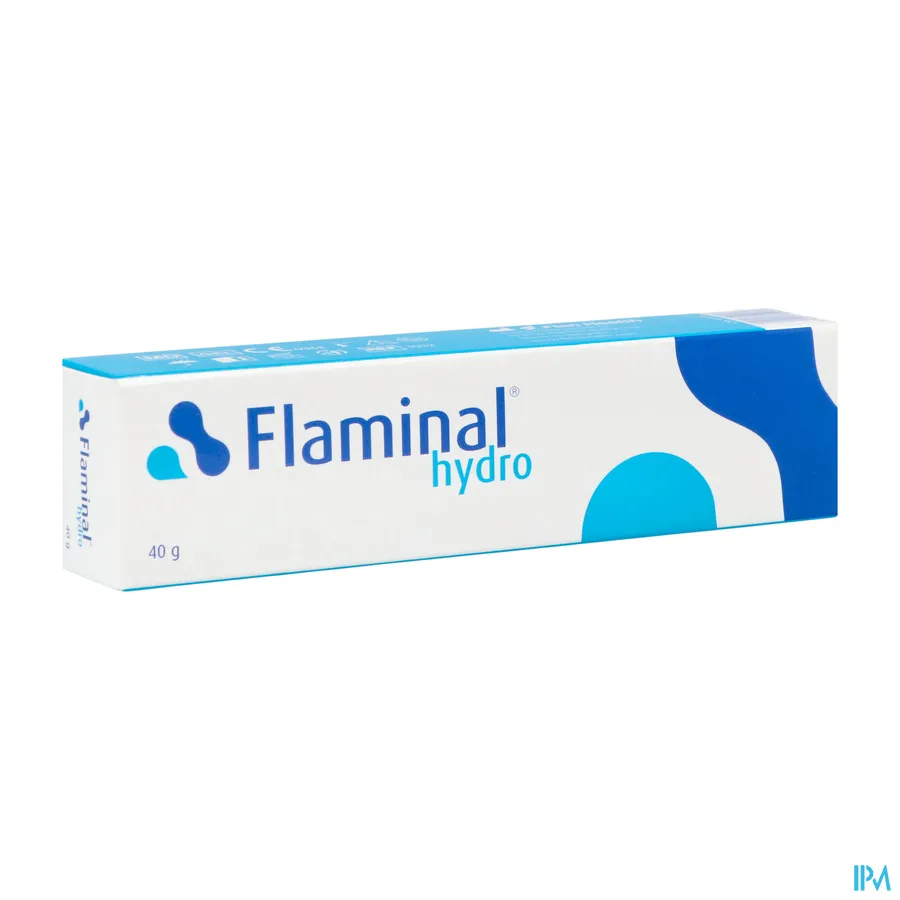 packshot van Flaminal Hydro 40 g