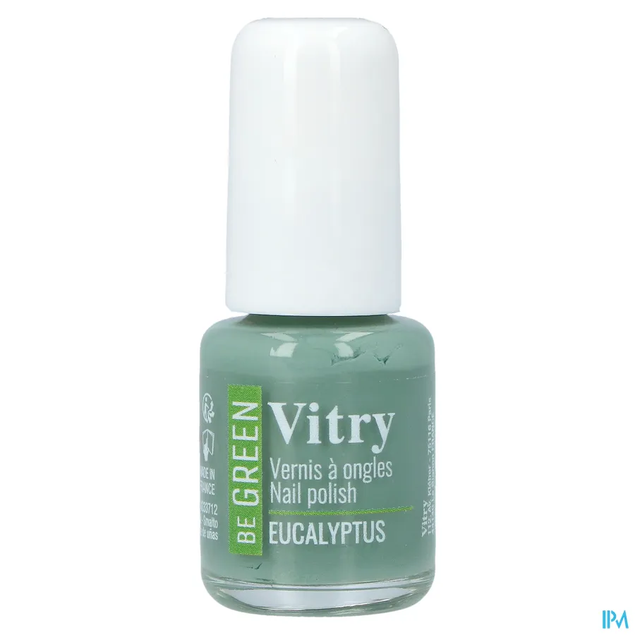 packshot van Vitry Vao Be Green Eucalyptus 6 ml