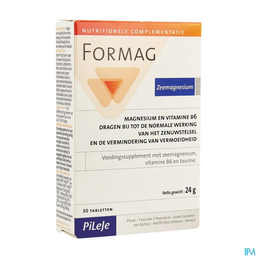 packshot van Formag Comp 30