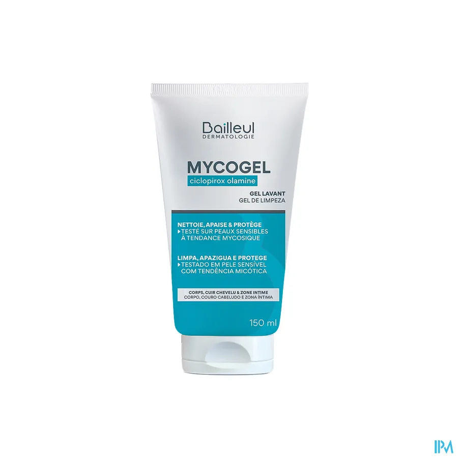packshot van Mycogel Reinigingsgel 150 ml