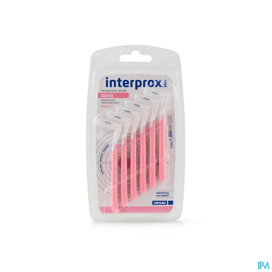 packshot van Interprox Plus Nano 6 stuks