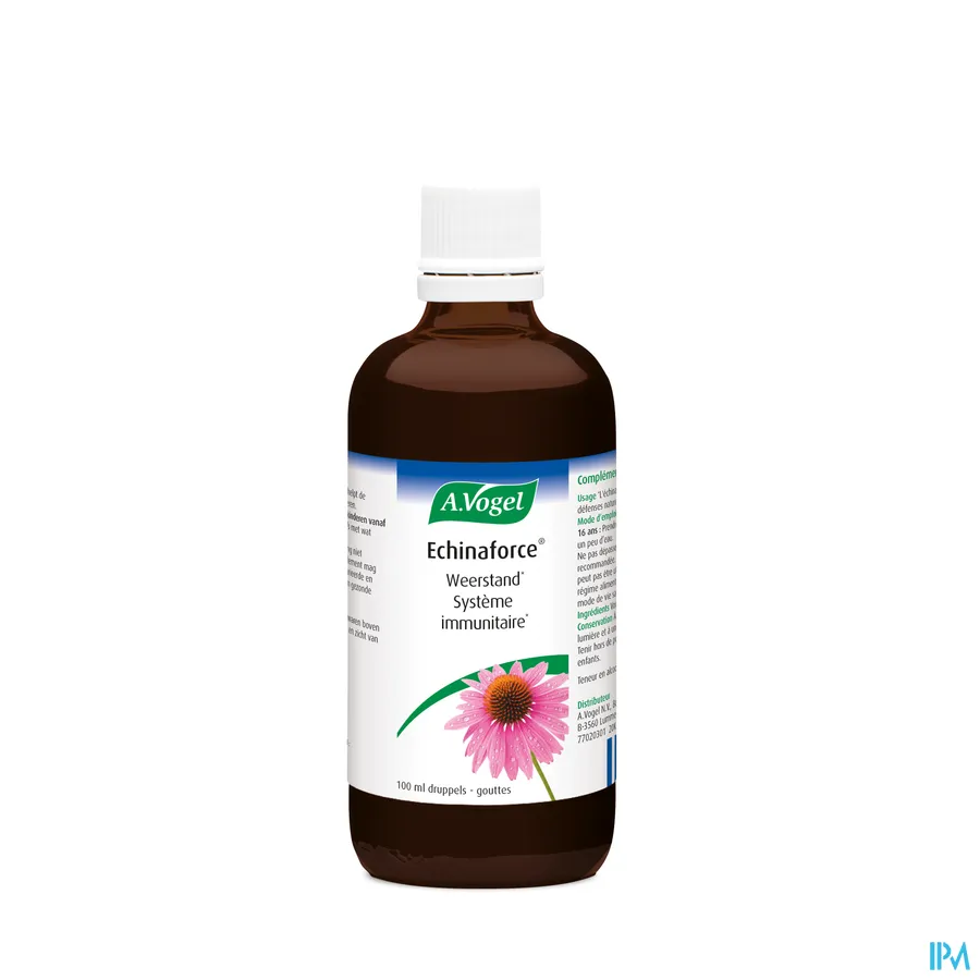 packshot van A.Vogel Echinaforce 100ml