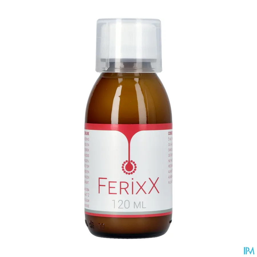 productshot van FerixX Liquid 120 ml