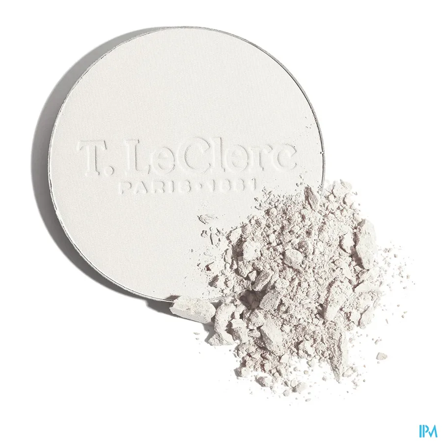 productshot van T.Leclerc Teint Compact Poeder 00 Universeel 9 g