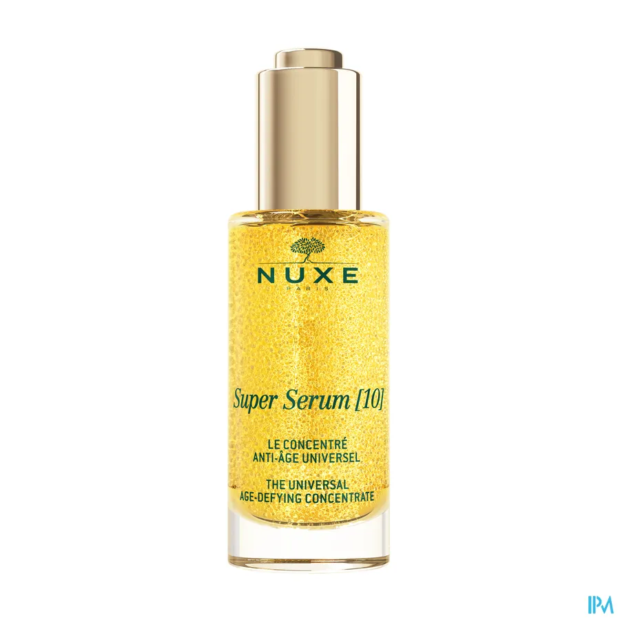 productshot van Nuxe Super Serum The Universal Age-Defying Concentrate 50 ml