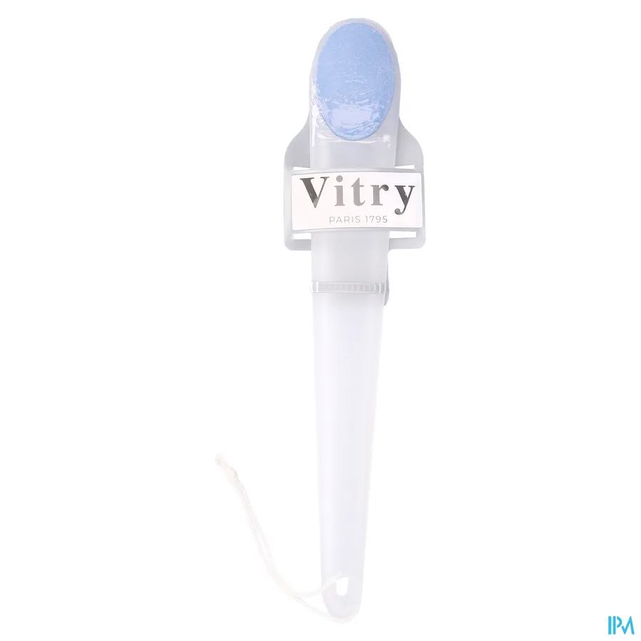 packshot van Vitry Steenrasp Blauw Manche Xxl 1075lc