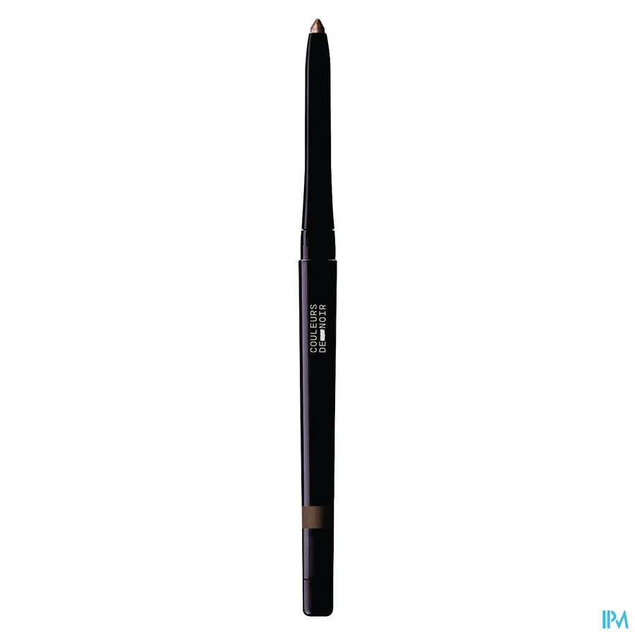productshot van Les Couleurs De Noir Oogpotlood 02 Bruin 1 stuk