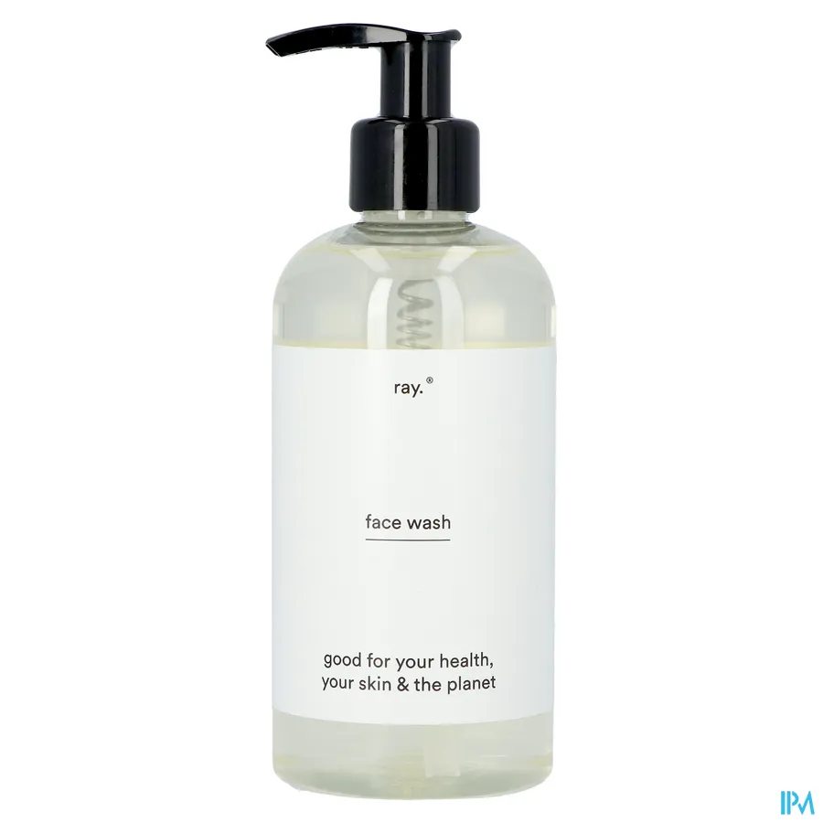 packshot van Ray | Face Wash | 250 ml