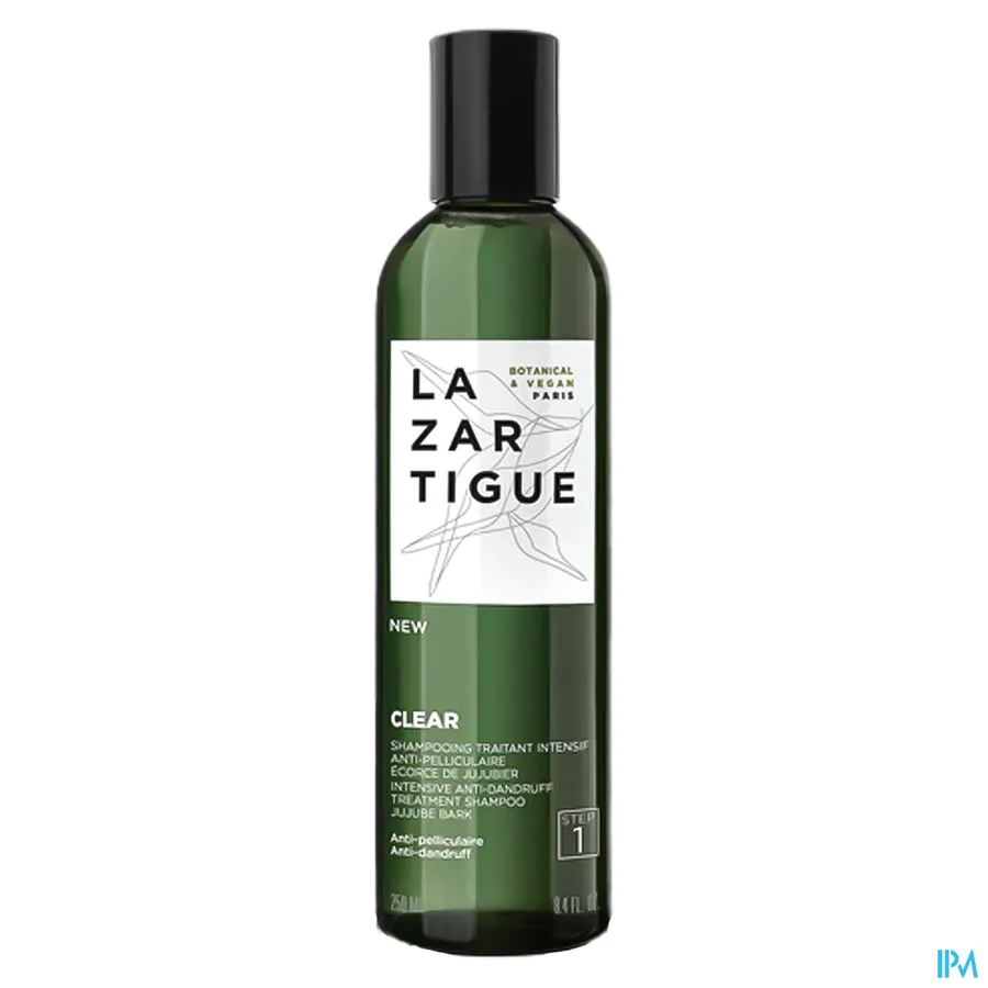 packshot van Lazartigue Clear Shampoo 250ml