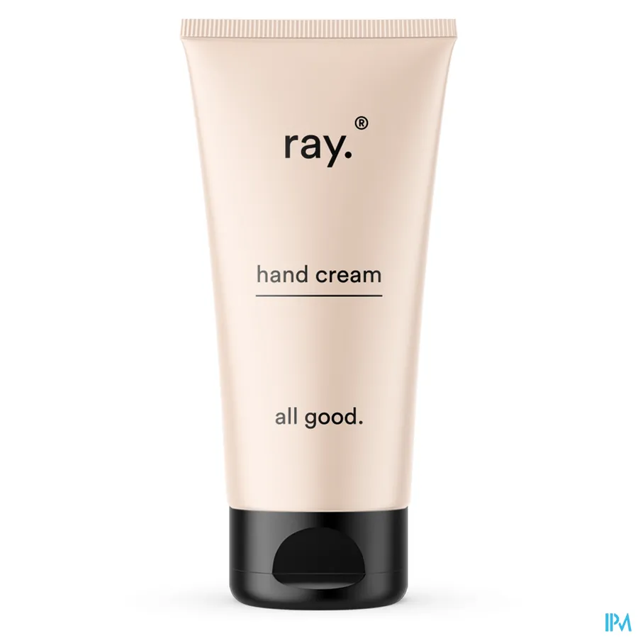 packshot van Ray Hand Cream Oolong Tea 50 ml