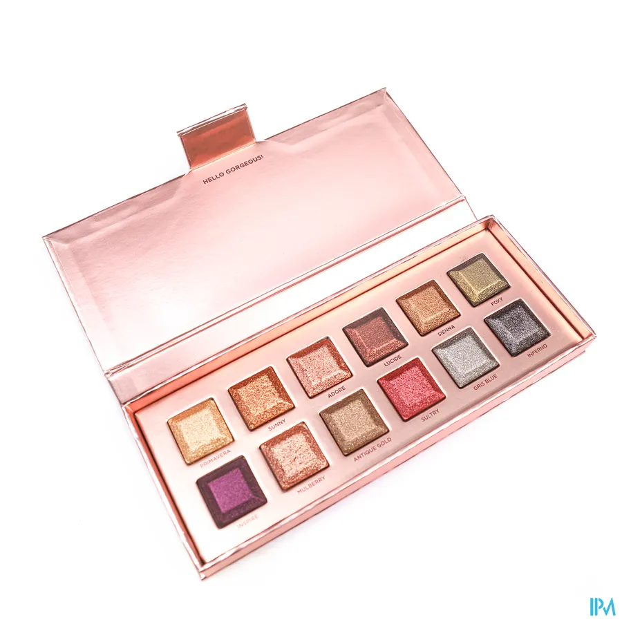 packshot van Cent Pur Cent La Palette 2.0