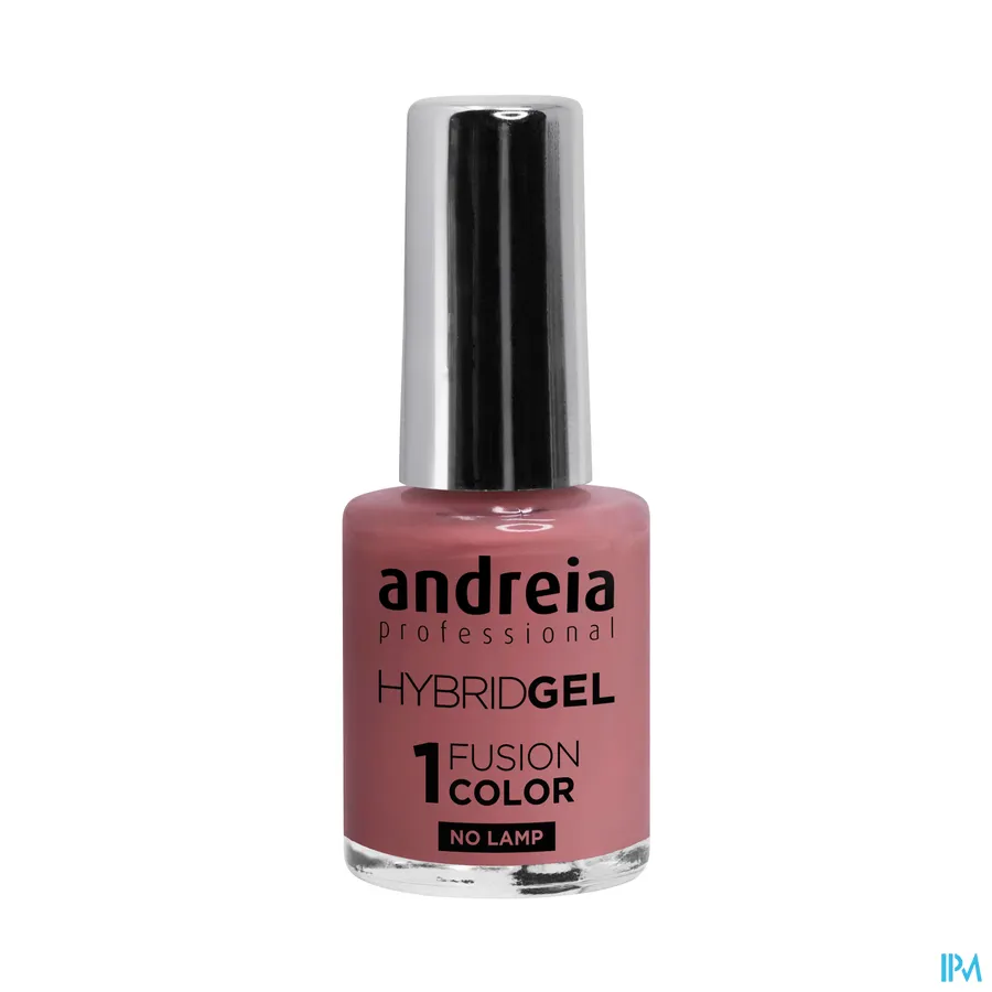 packshot van Andreia Hybridgel H61 Lila Grijs 10,5 ml