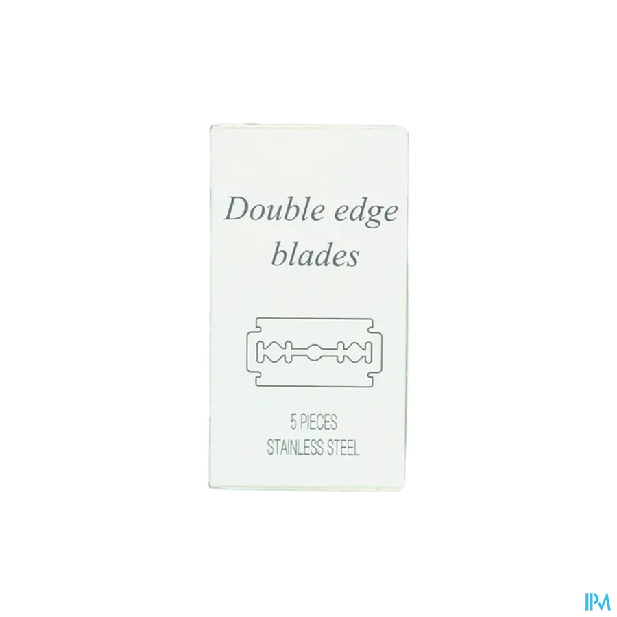 packshot van Wondr Razor Blades 5