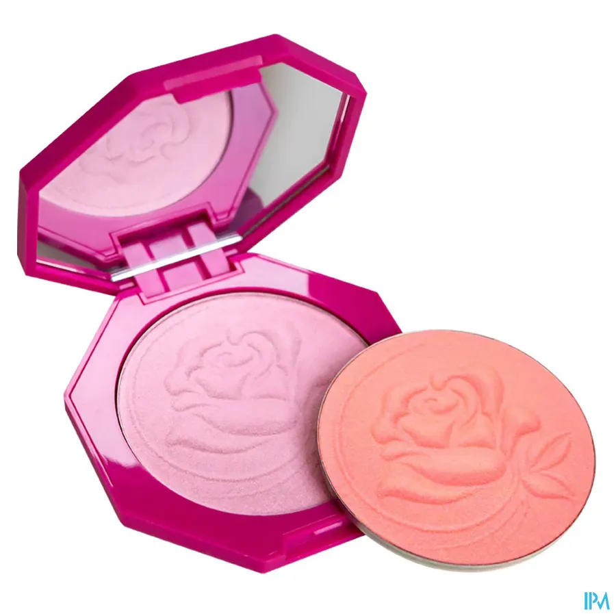 productshot van Cent Pur Cent Flower Blush Pink Silky Rose 10g