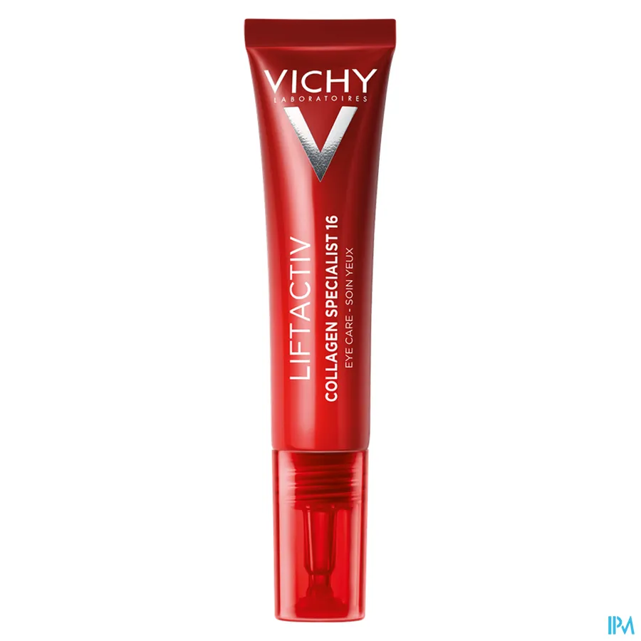 packshot van Vichy Liftactiv Collagen Specialist 16 Oogverzorging 15 ml