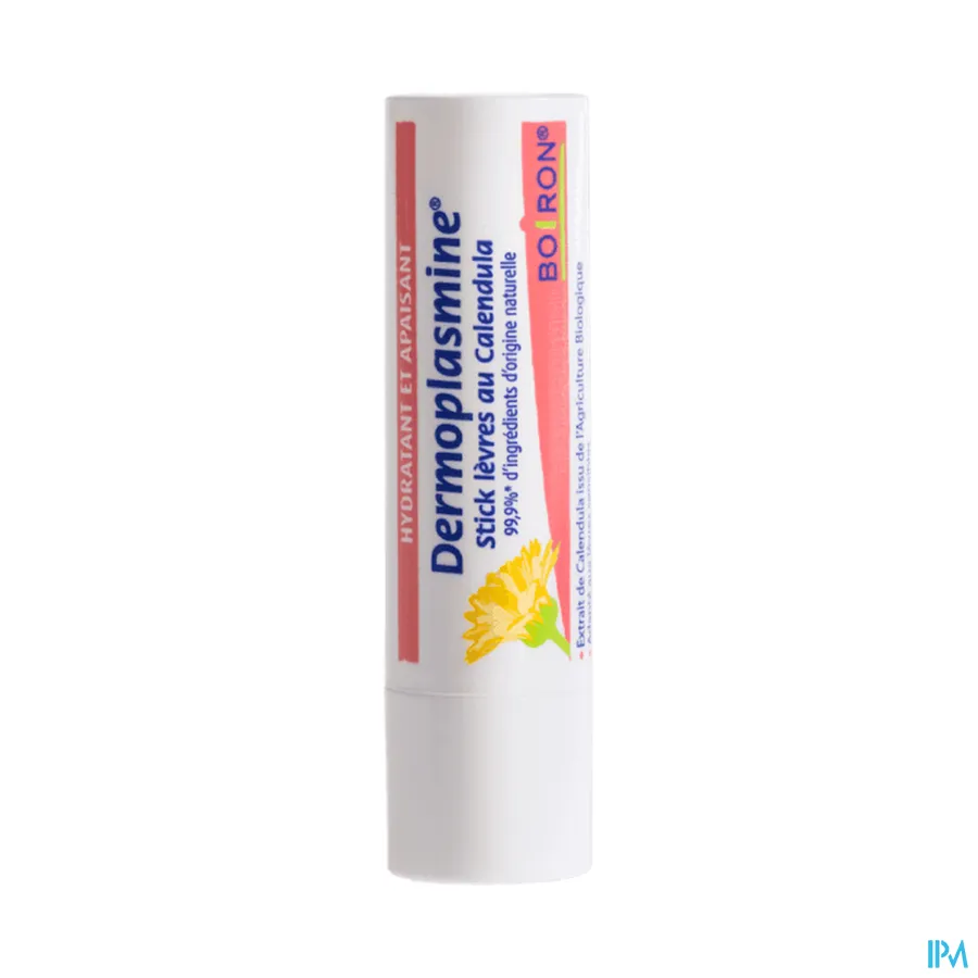 packshot van Dermoplasmine Calendula Lipstick