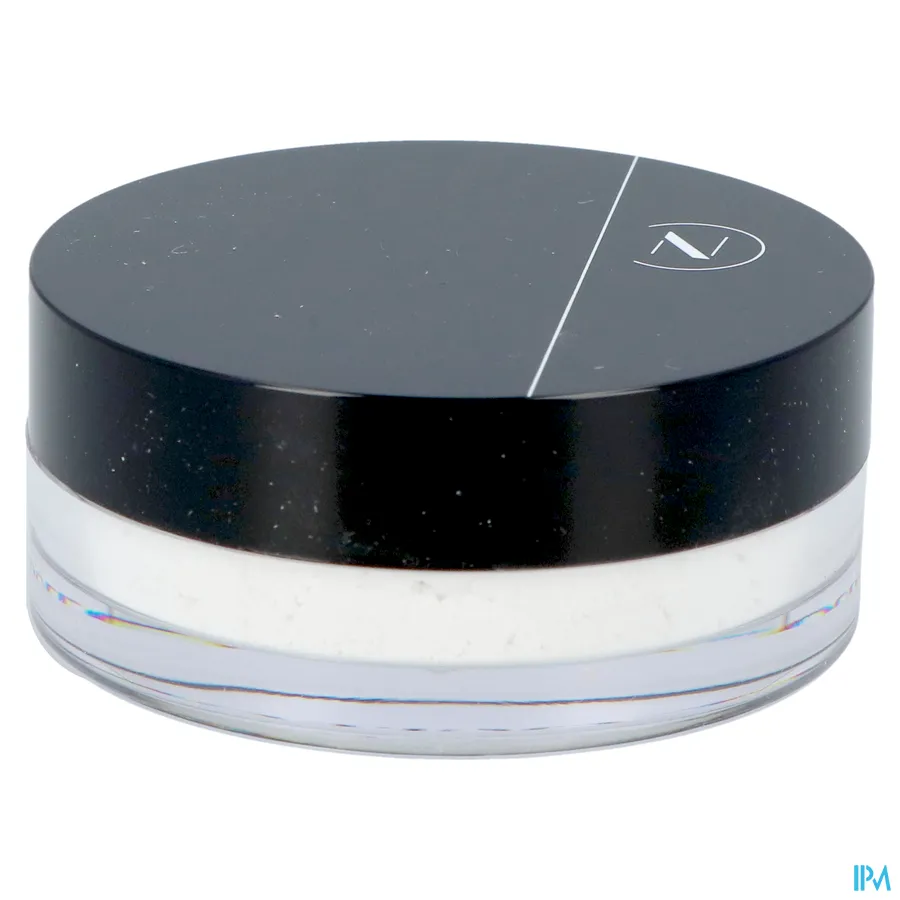 productshot van Les Couleurs de Noir Soft Touch Setting Powder 01 Transparant 1 stuk
