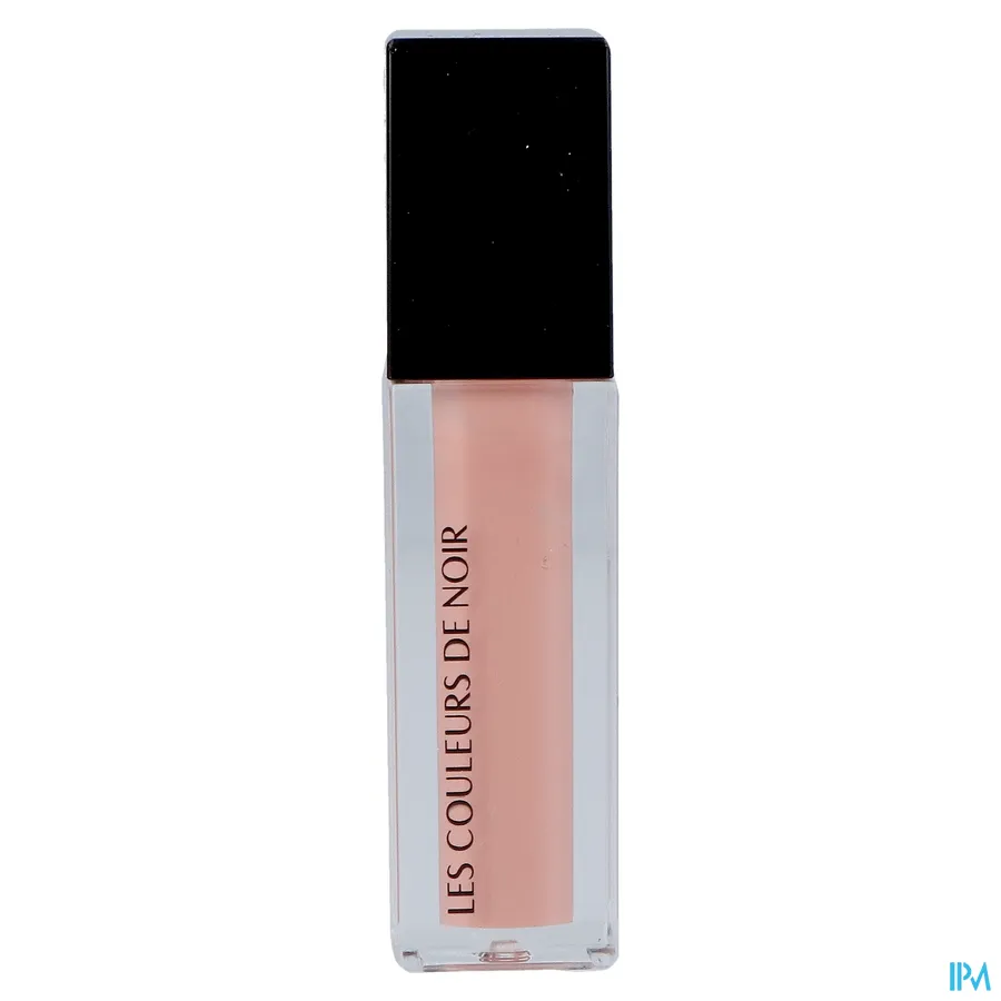 packshot van Les Couleurs De Noir Instant Gloss Lip Maximizer Inhoud: 1 stuk - Kleur: 1 Light Coral -