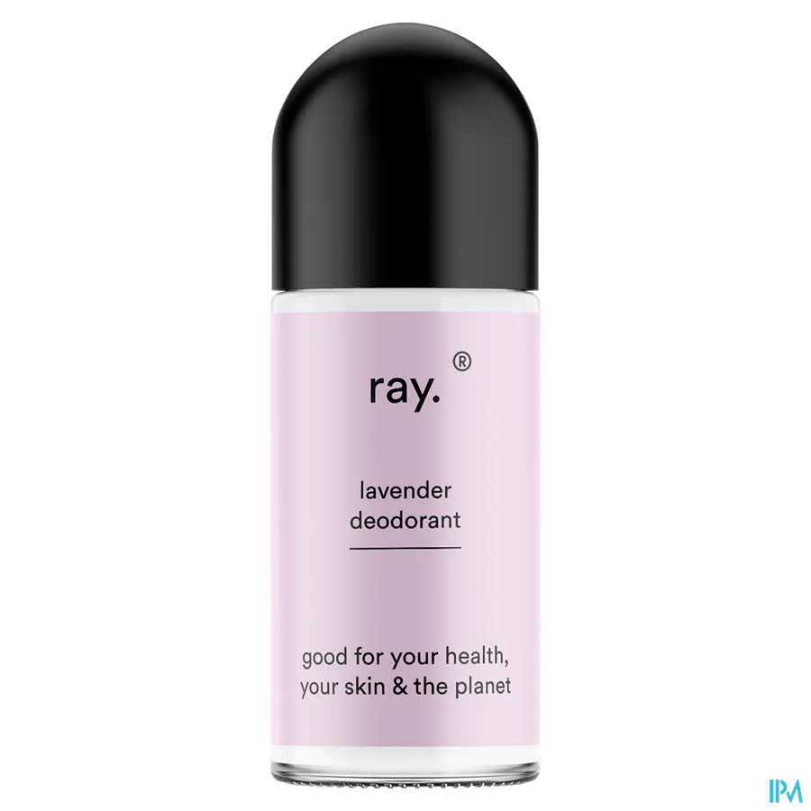 packshot van Ray | Deodorant Lavendel | 50 ml