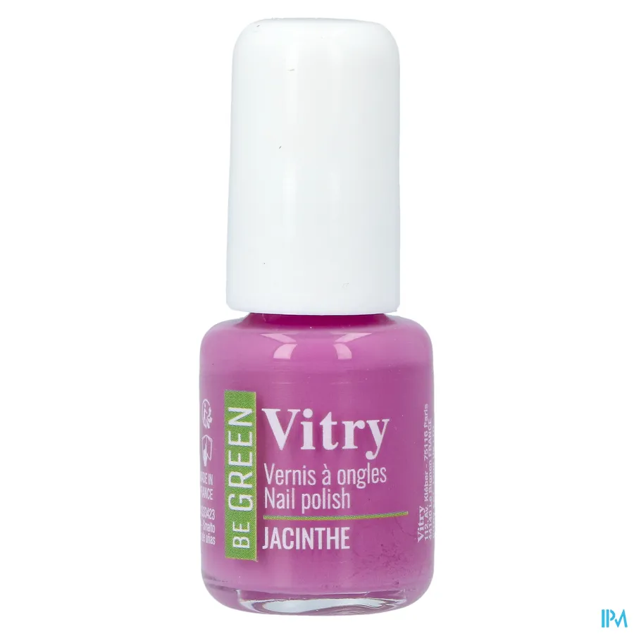 packshot van Vitry Vao Be Green Nagellak Jacinthe 6 ml