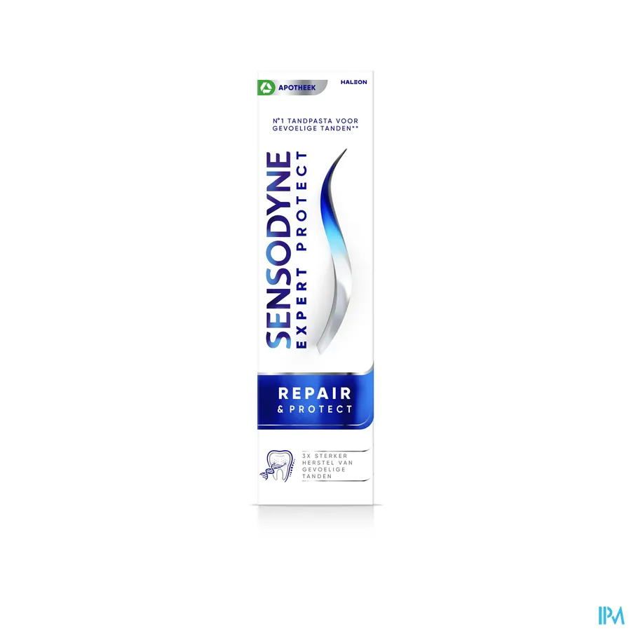 packshot van Sensodyne Expert Protect Repair & Protect 75 ml