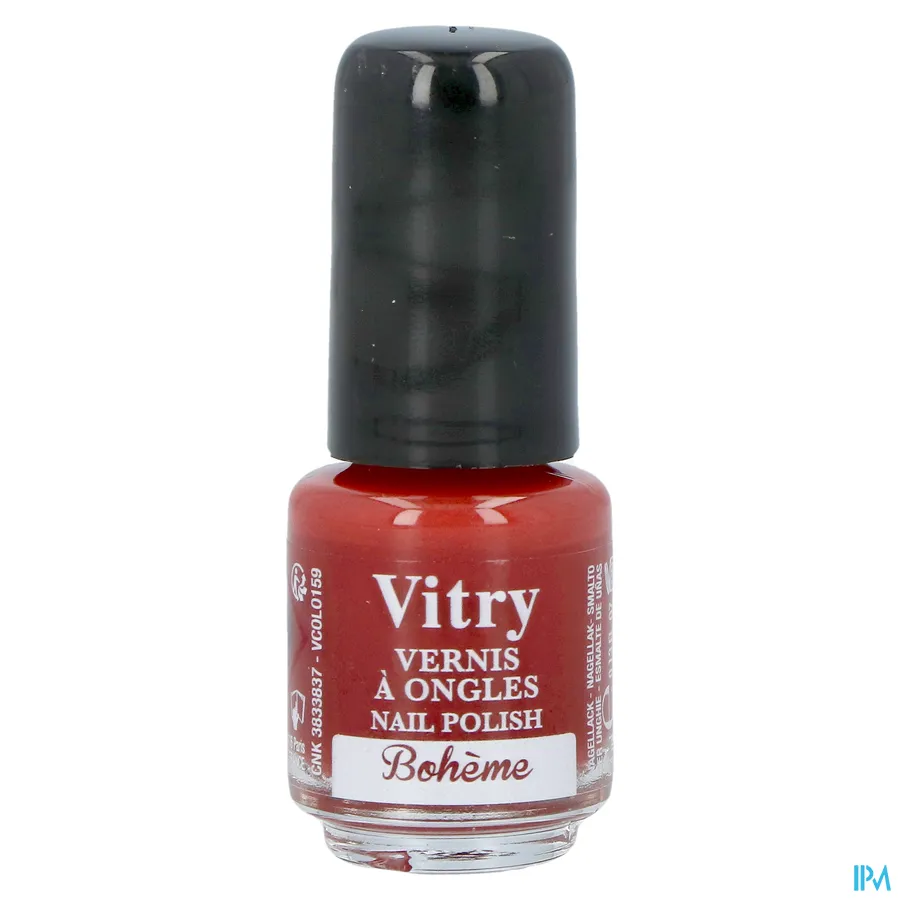 packshot van Vitry Nagellak Bohème 4 ml