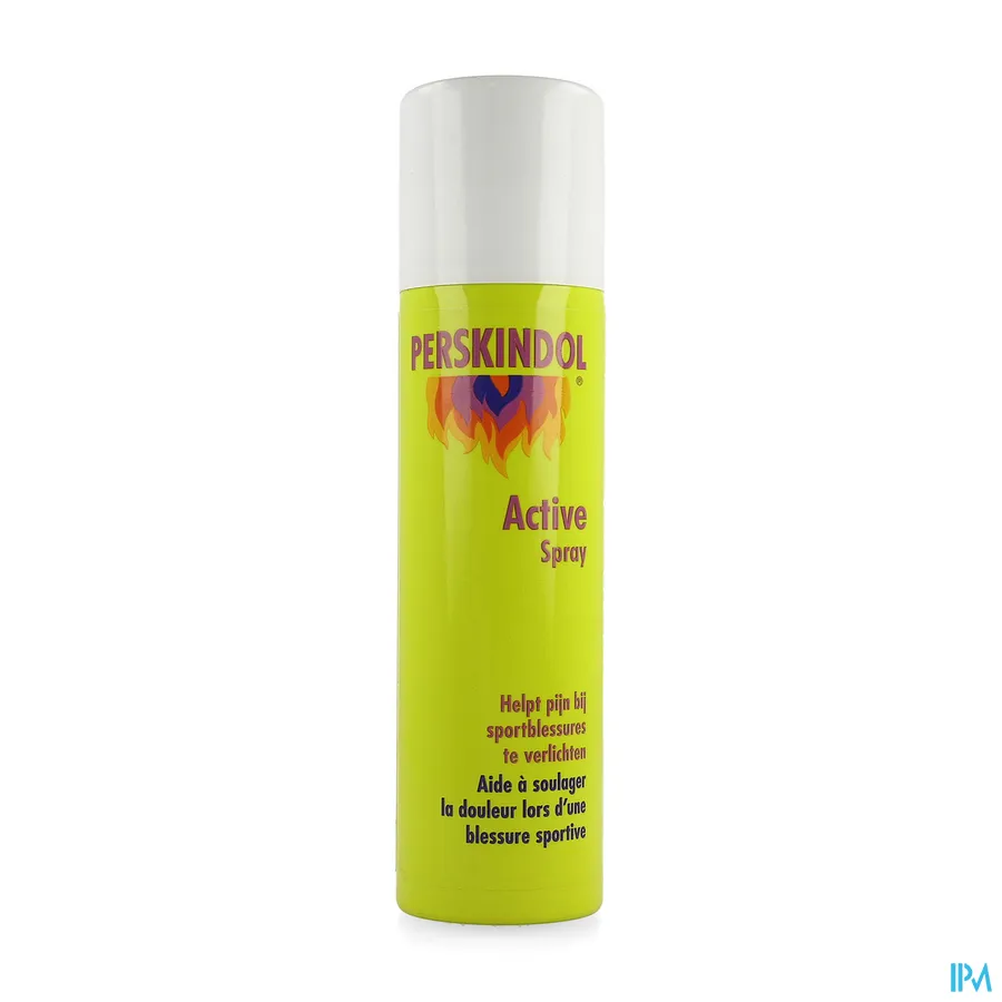 packshot van Perskindol Active Spray 150ml