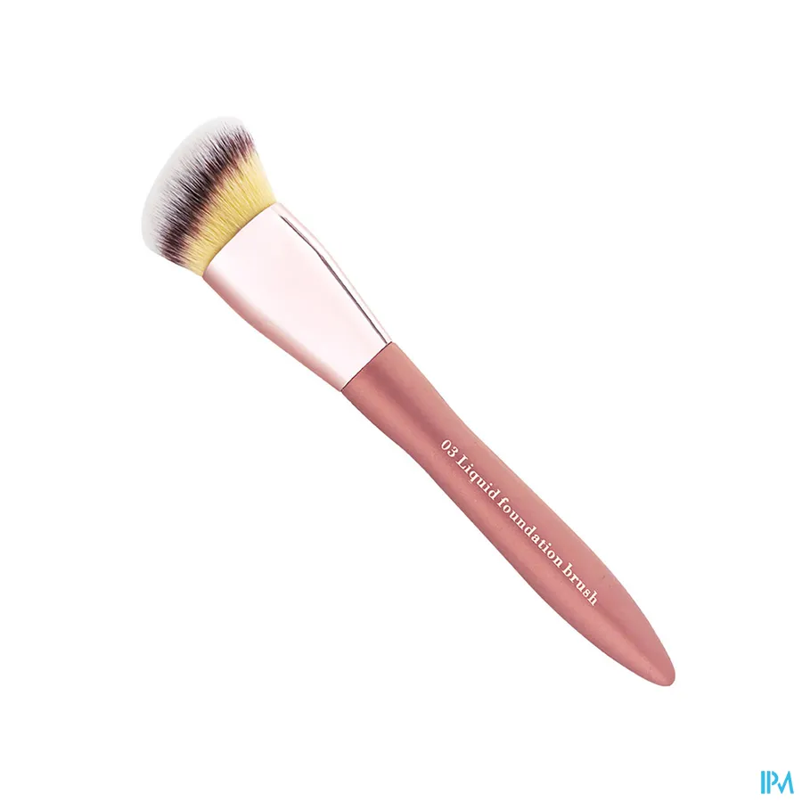 productshot van Cent Pur Cent 3 Liquid Foundation Brush