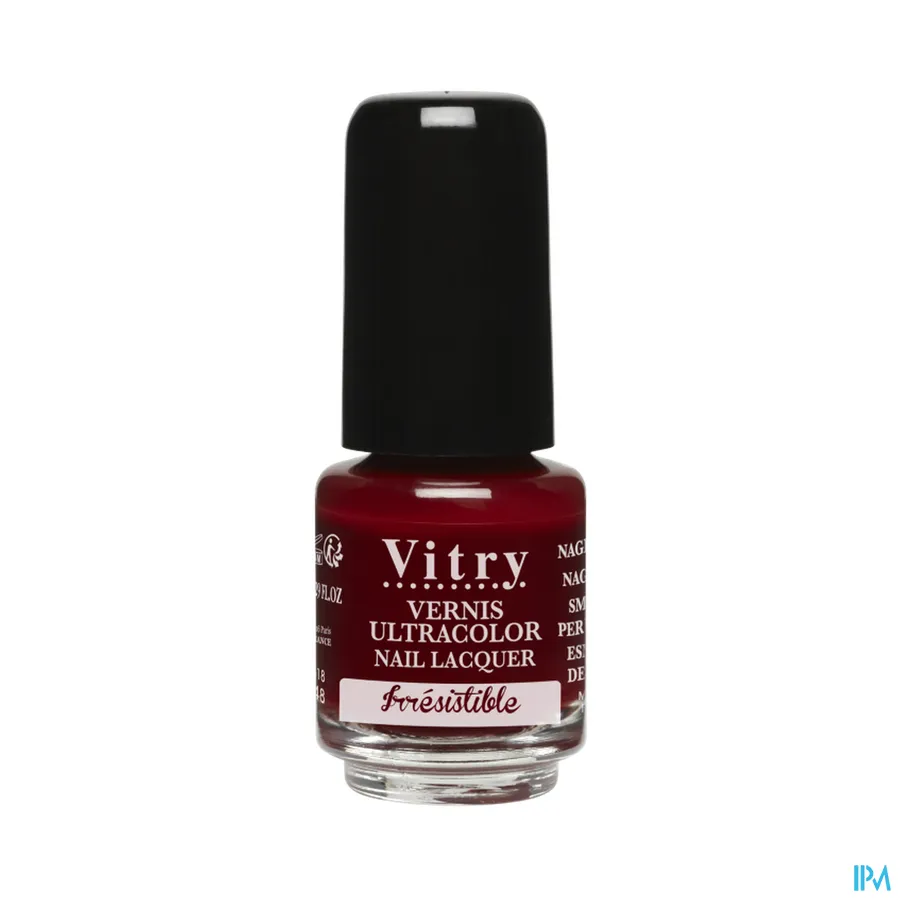 packshot van Vitry Nagellak 148 Irrésistible 4 ml