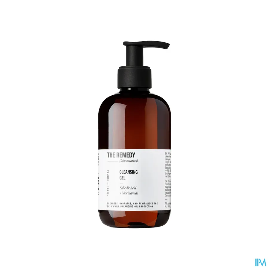 productshot van The Remedy Cleansing Gel 190 ml