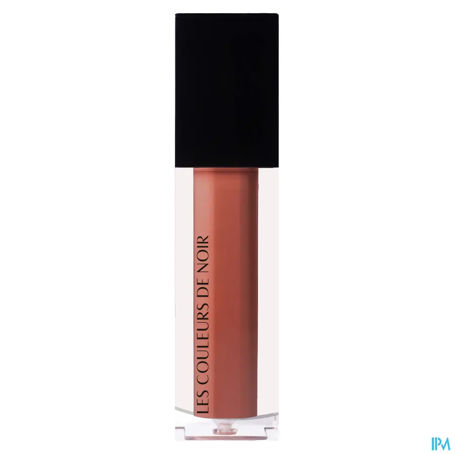 packshot van Les Couleurs De Noir Instant Gloss Lip Maximizer Inhoud: 1 stuk - Kleur: 4 Misty Brown -