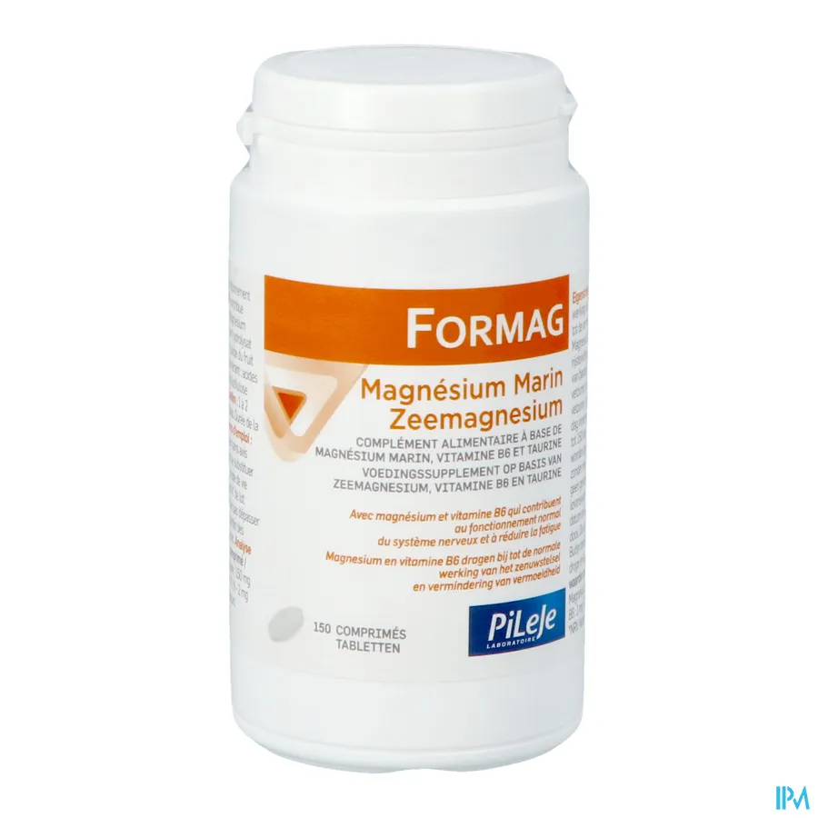 productshot van Formag 150 capsules