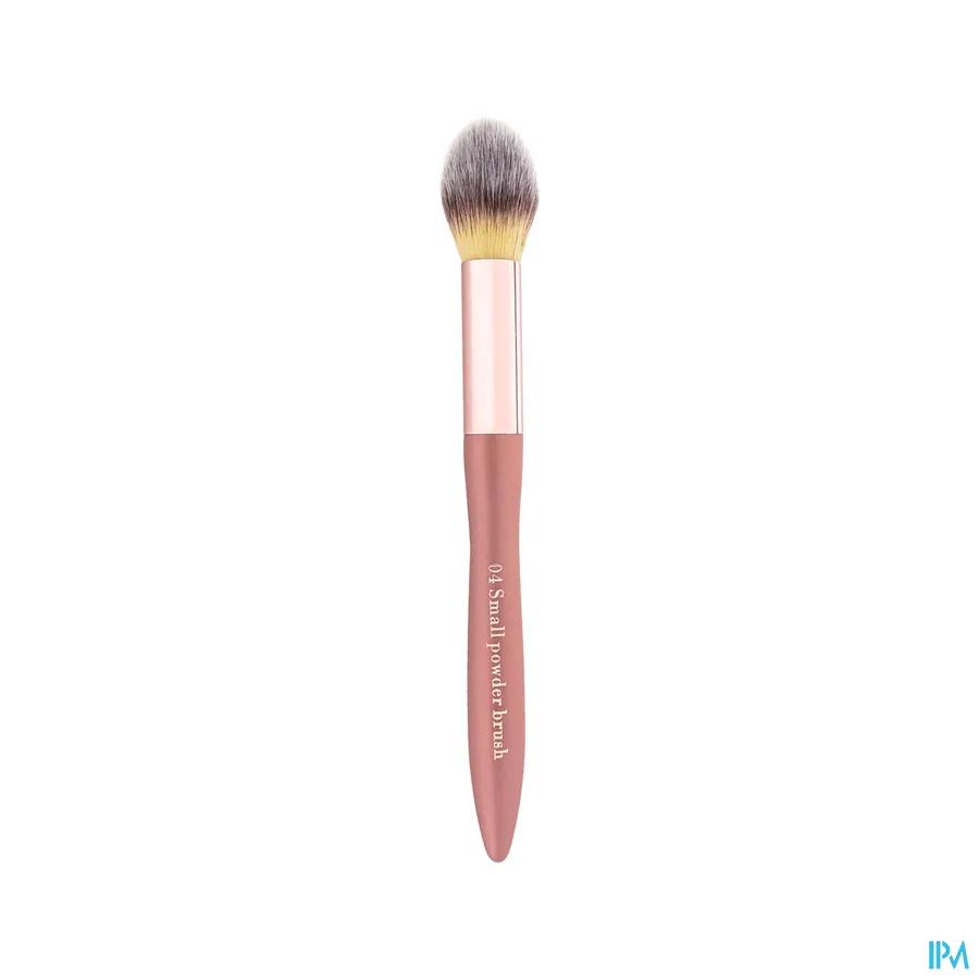 productshot van Cent Pur Cent 04 Small Powder Brush 1 stuk