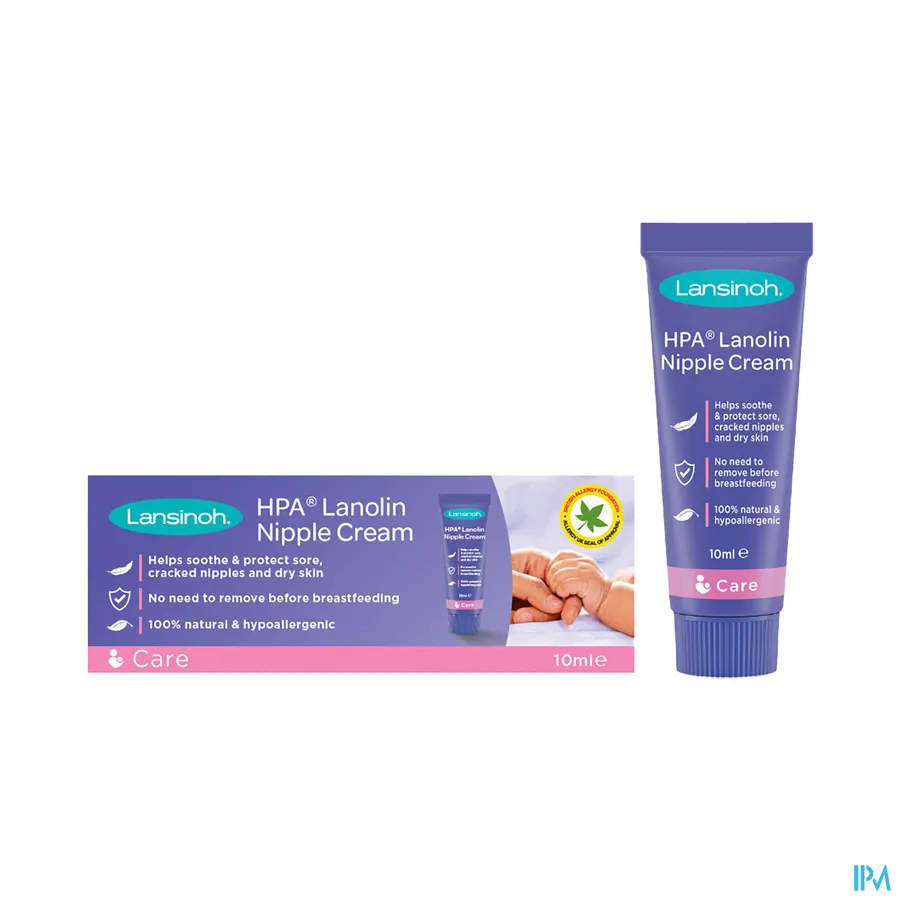 productshot van Lansinoh Creme 10g