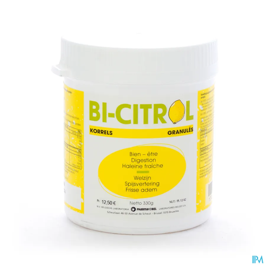 packshot van Bi-Citrol Granulaat 330 g