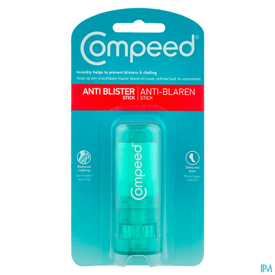 packshot van Compeed Anti-Blaren Stick 8 ml