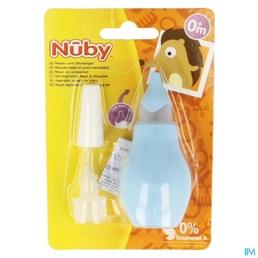 packshot van Nuby Neuspeer