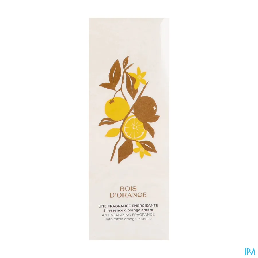 packshot van Roger & gallet Bois Orange Eau Parfumee 100 ml