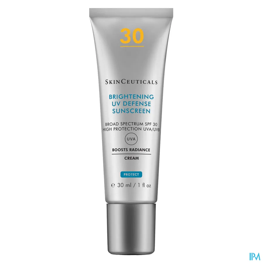 packshot van Skinceuticals Brightening UV Defense SPF 30 30 ml