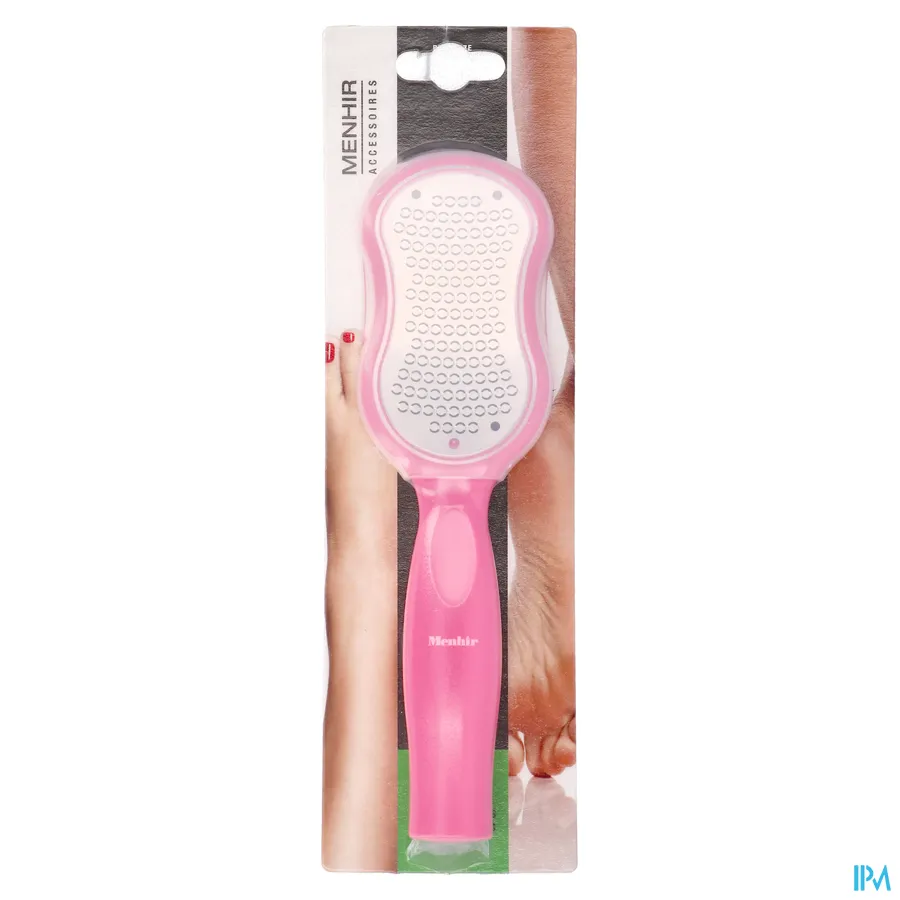 packshot van Menhir Harde Voetrasp