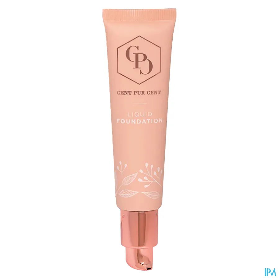 packshot van Cent Pur Cent Liquid Foundation 30 ml 2.0