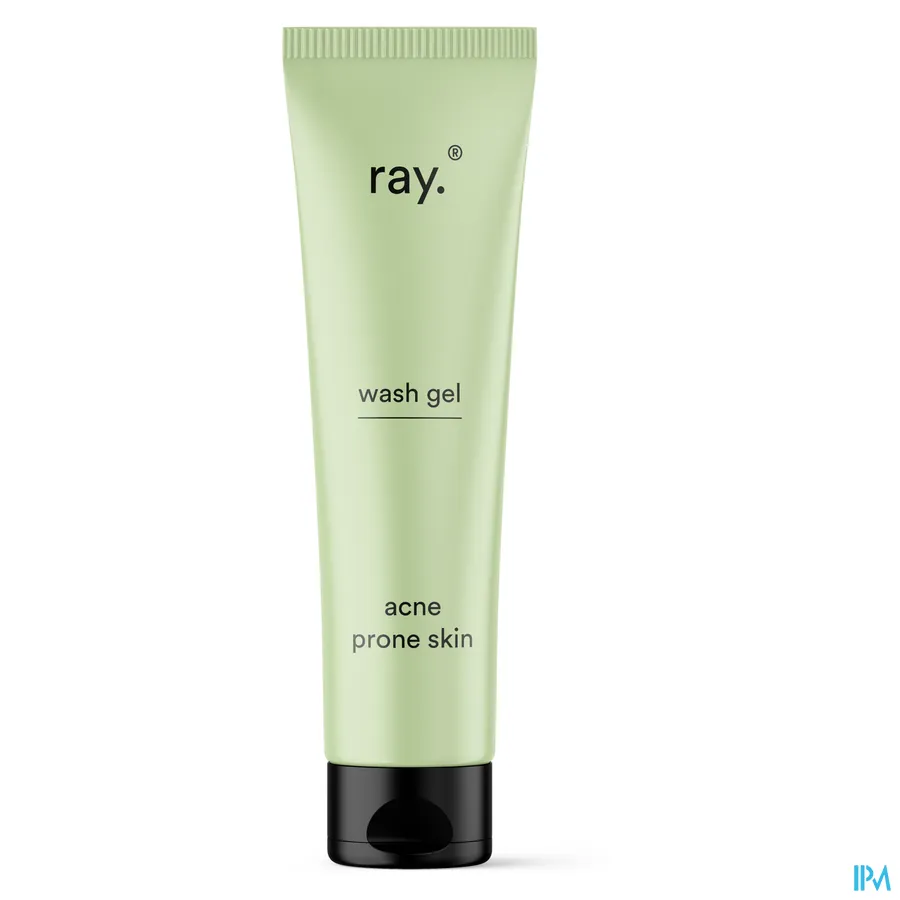 packshot van Ray Wasgel Acnegevoelige Huid 100ml