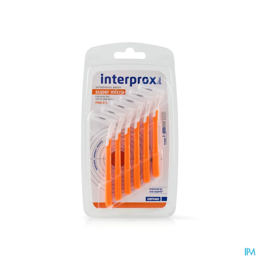 packshot van Interprox Plus Super Micro 6 stuks
