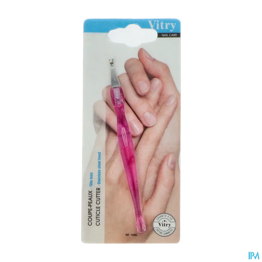 packshot van Vitry Huidknipper