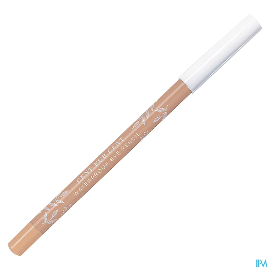 packshot van Cent Pur Cent Waterproof Eye Pencil Crème