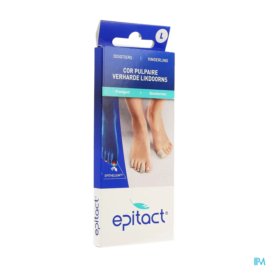 packshot van Epitact vingerlingen 36mm