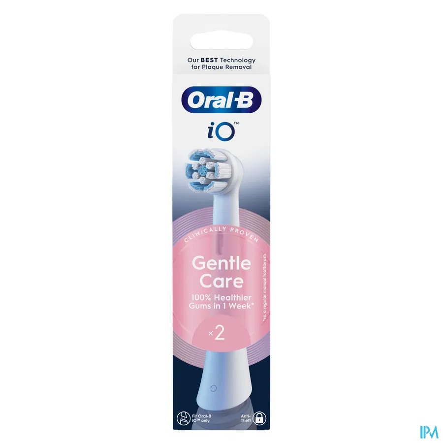 packshot van Oral-b Io Gentle Clean White 2