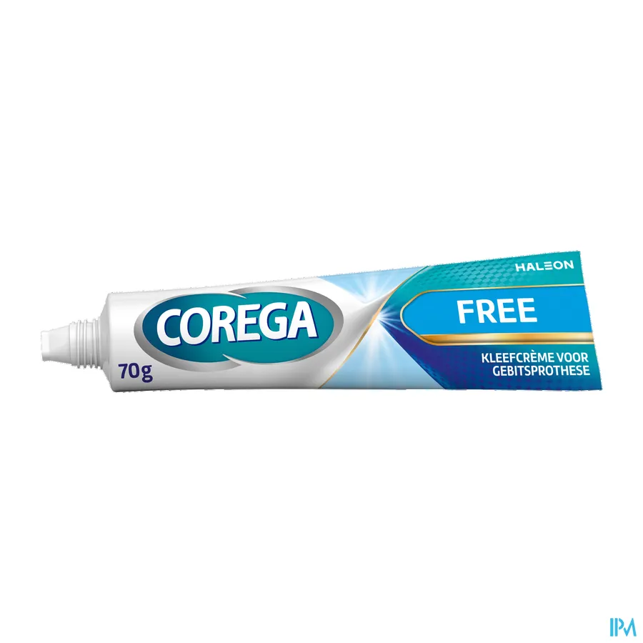 productshot van Corega Free Kleefcrème Promo* 70 g