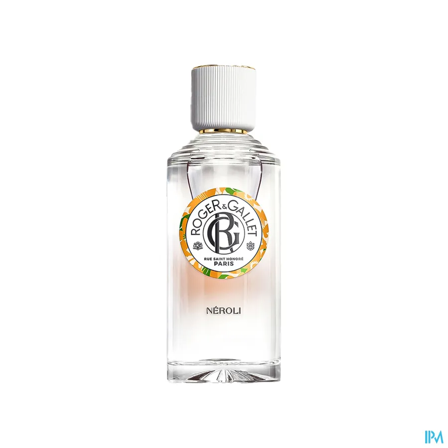 productshot van Roger & gallet Neroli Eau Parfumee 100 ml
